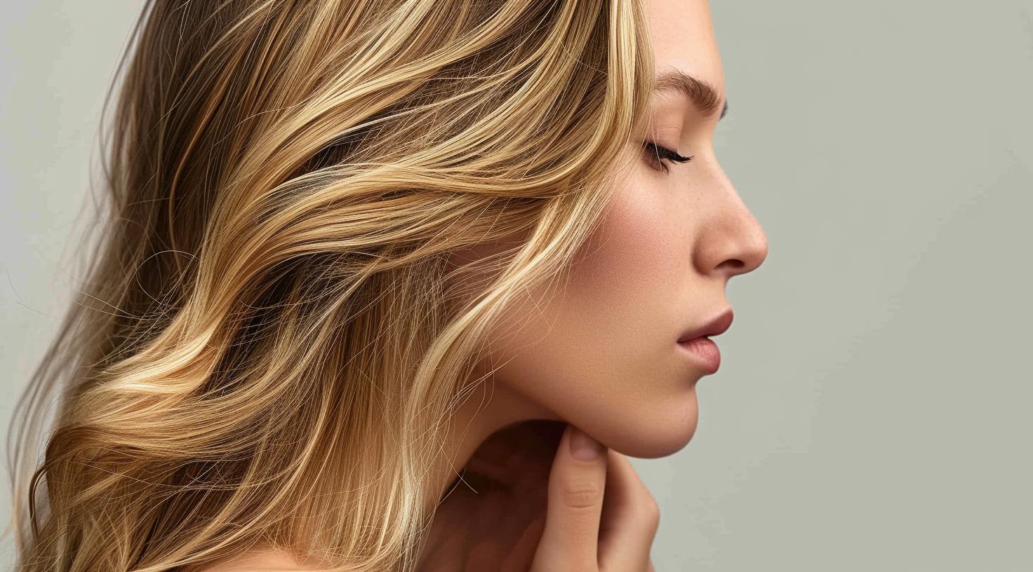 Gesunde und wunderschöne Haare